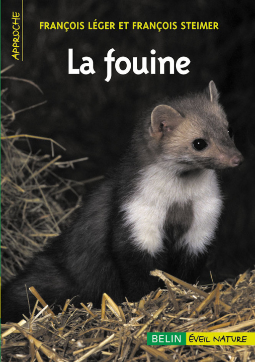 Boek LA FOUINE Steimer