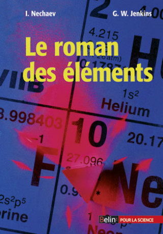 Knjiga Le roman des éléments Nechaev