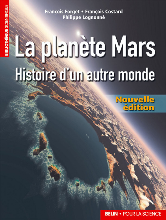 Boek La planète Mars Lognonné
