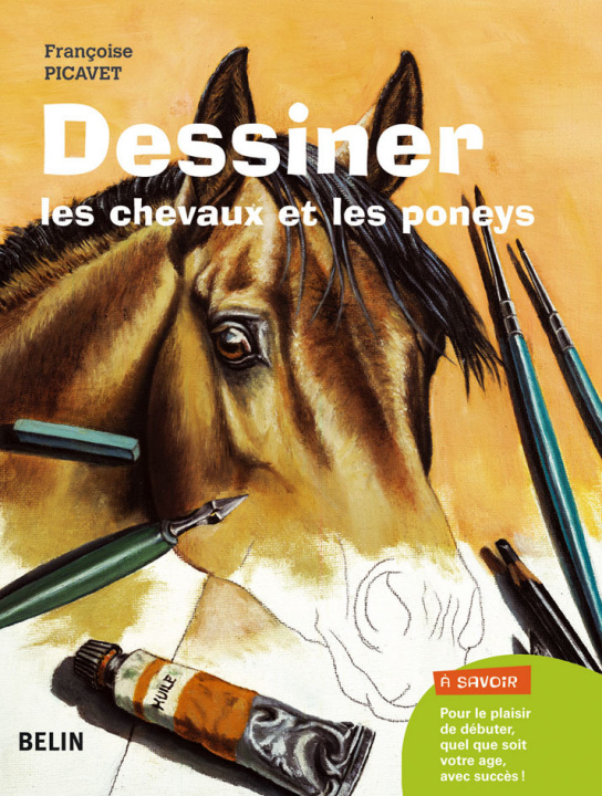 Kniha Dessiner Picavet