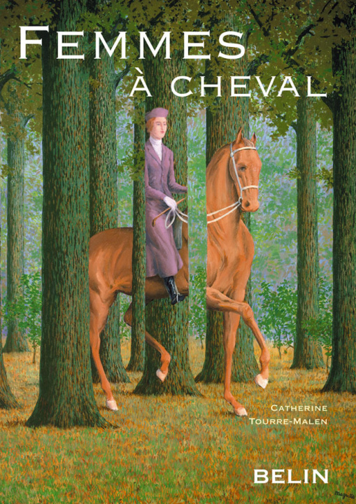 Könyv Femmes à  cheval Tourre-Malen