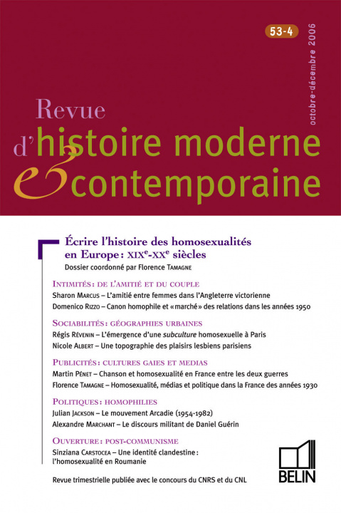 Book RHMC 53-4 Roche