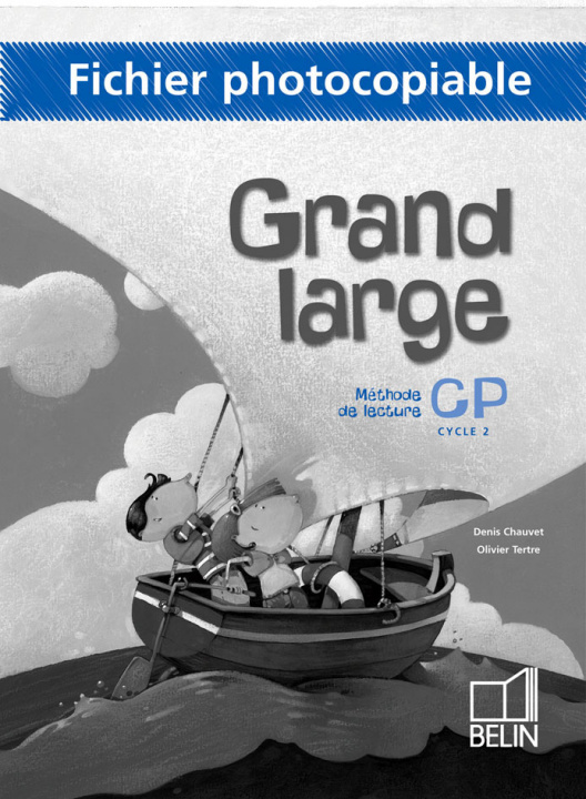 Книга Grand Large  CP Tertre