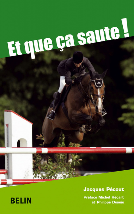 Knjiga Et que ça saute ! Pécout