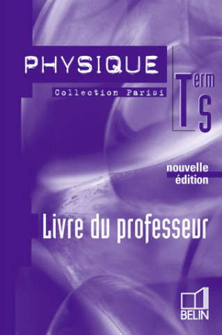 Book Physique - Terminale S Parisi