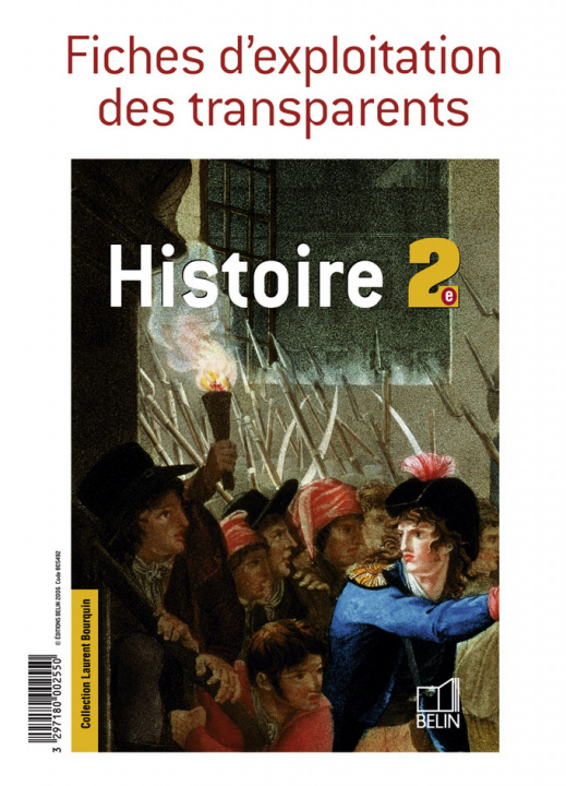 Libro Histoire 2e 2006 Bourquin