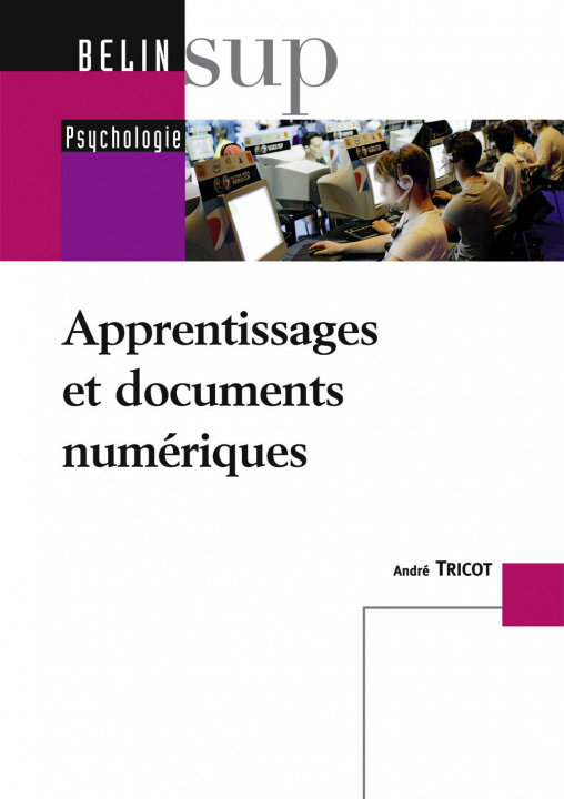 Book Apprentissages et documents numériques Tricot