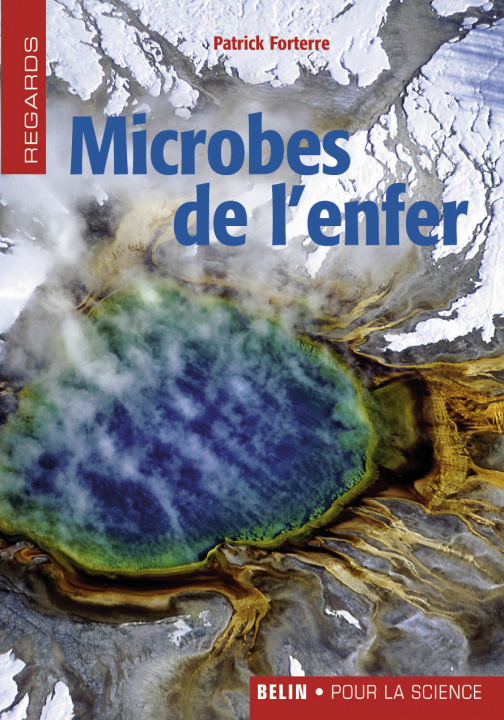 Knjiga Microbes de l'enfer Forterre