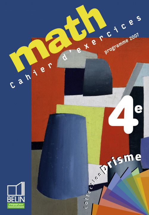 Buch Math 4e Le Bourgeois