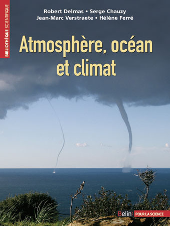 Knjiga Atmosphère, océan et climat Ferre