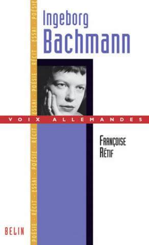 Book Ingeborg Bachmann Rétif