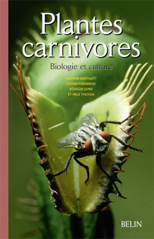 Knjiga Plantes carnivores Raynal Roques