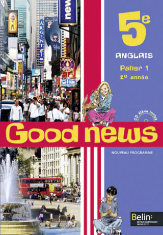 Buch Good News - 5e Giraud-Bradley