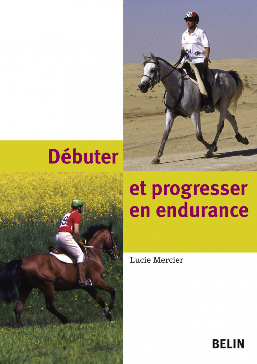 Libro Débuter et progresser en endurance Mercier