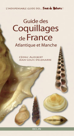 Kniha Guide des coquillages de France Eyssartier