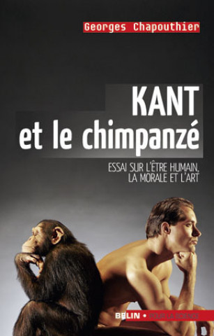 Knjiga Kant et le chimpanzé Chapouthier