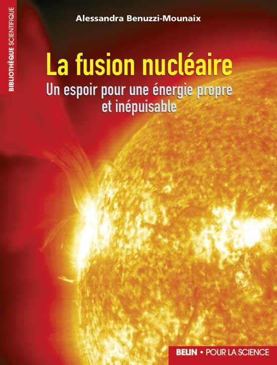 Knjiga La fusion nucléaire Benuzzi-Mounaix