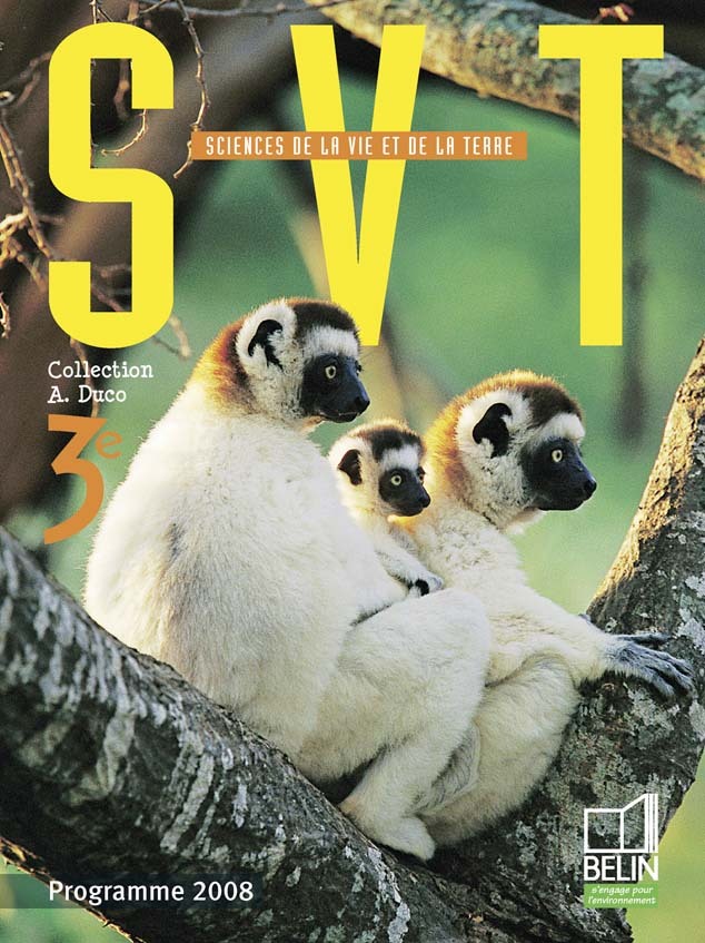 Boek SVT 3e Duco