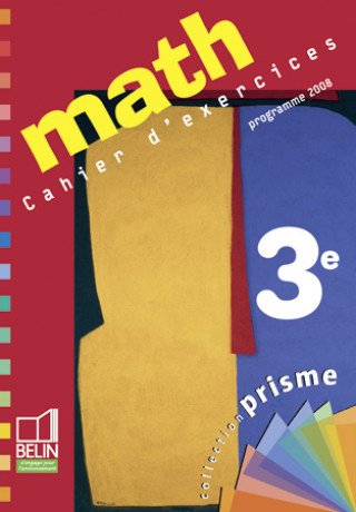 Knjiga Math 3e Deschamps