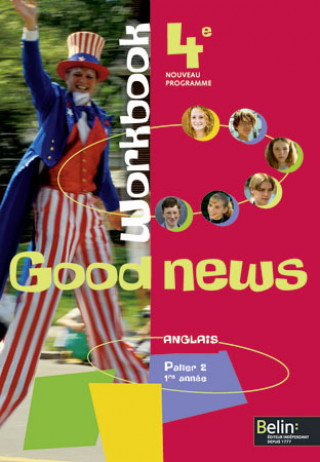 Kniha Good News 4e Lemaire