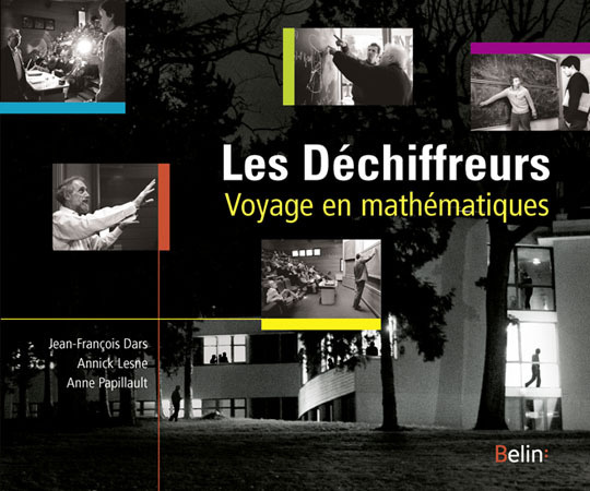Книга Les déchiffreurs Papillault