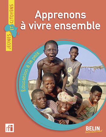 Boek Apprenons à  vivre ensemble Soukouna