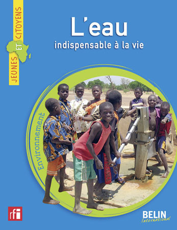 Buch L'eau Hesnard
