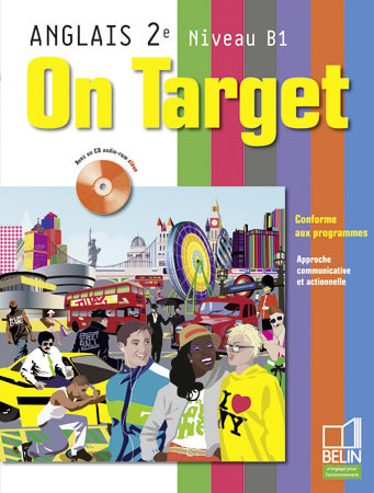 Knjiga On Target - 2e (2009) Habert