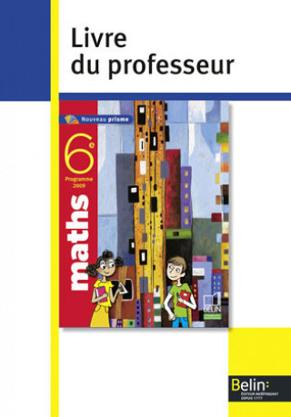 Book Maths 6e Vissio