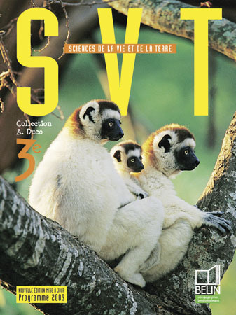 Buch SVT 3e Duco
