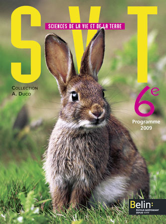 Buch SVT 6e Duco
