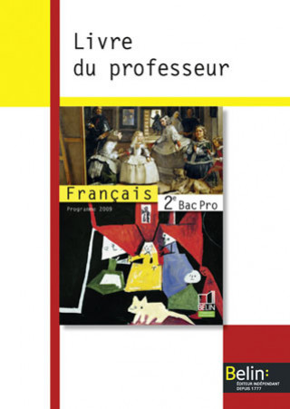 Livro Français - 2e Bac Pro Delannoy-Poilve
