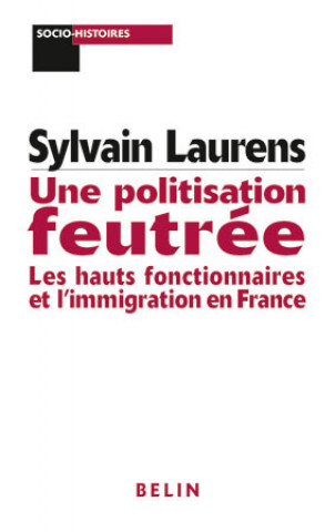 Knjiga Une politisation feutrée Offerlé