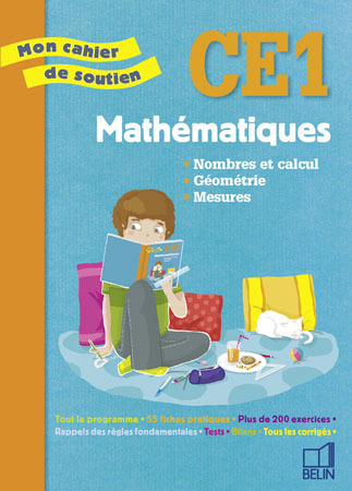 Kniha Mathématiques CE1 Schwab