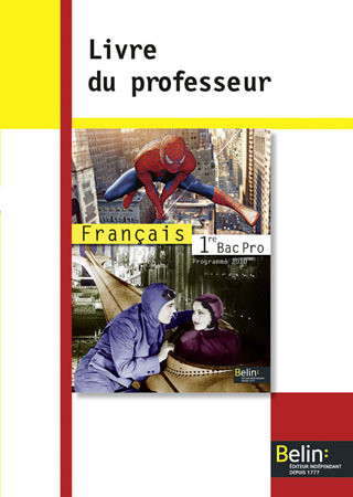 Könyv Français - Bac Pro 1re Delannoy-Poilve