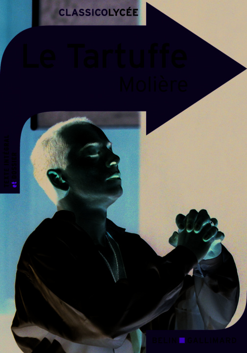 Knjiga Le Tartuffe Molière
