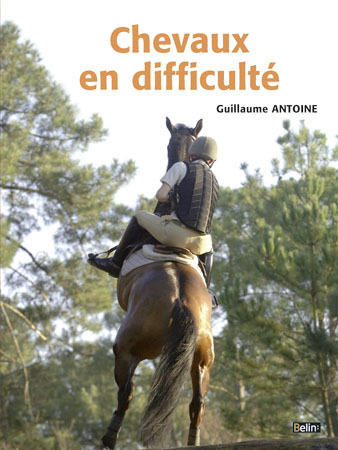 Книга Chevaux en difficulté Antoine