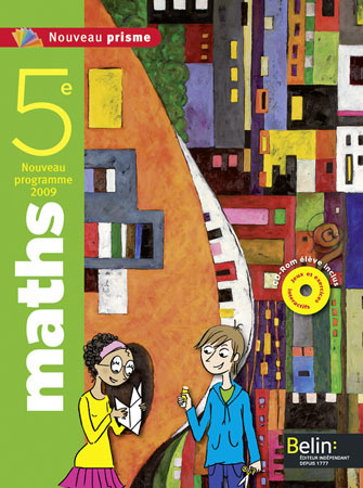Book Maths 5e Vissio