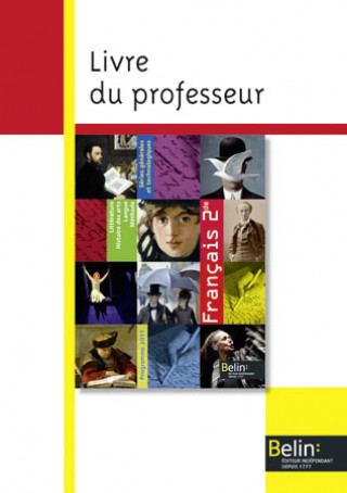 Knjiga Français - 2de 