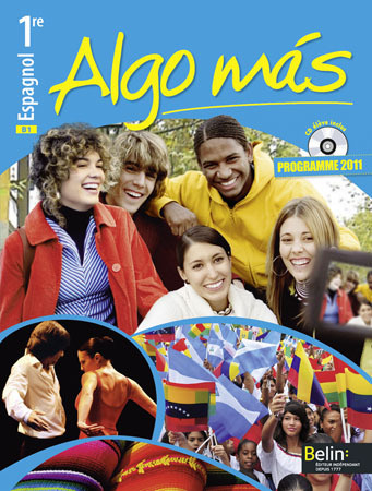 Kniha Algo más - 1re / B1 Soler