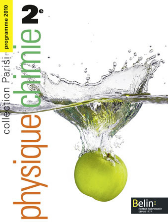 Buch Physique chimie 2e Lambert