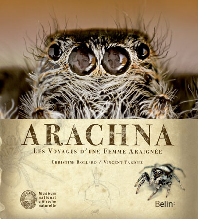 Book Arachna Tardieu