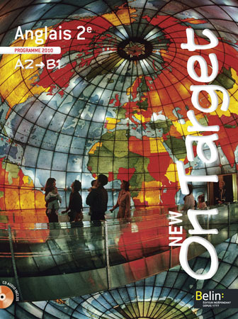 Boek New On Target - 2e Habert