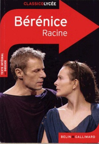 Kniha Bérénice Racine