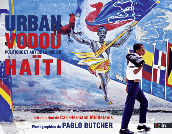 Kniha Urban Vodou : politique et art de la rue en Haïti Middelanis