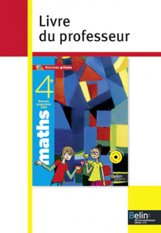 Knjiga Maths - 4e Sitbon