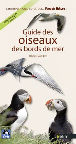 Kniha Guide des oiseaux des bords de mer Eyssartier