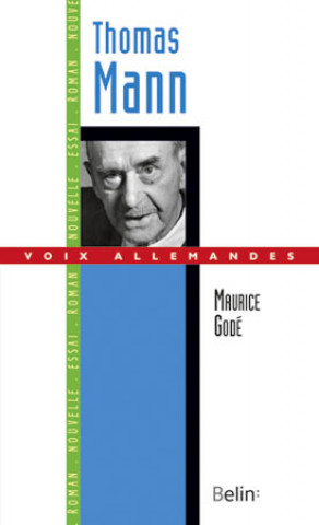 Book Thomas Mann Godé
