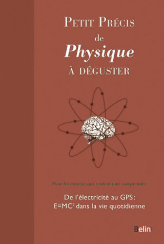 Boek Petit précis de physique à déguster Mc phee