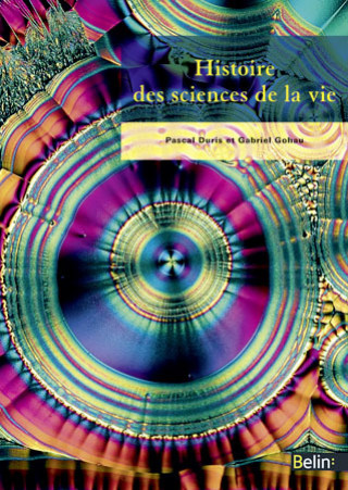 Carte Histoire des sciences de la vie Gohau